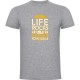 футболна,фланелка,мъжки,тениски,kruskis,your,home,rolls,short,sleeve,t,shirt,heather,grey,(grey)