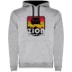 суичър,мъжки,пуловери,kruskis,zion,hoodie,grey,(heather,grey,black)