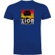 тениска,мъжки,тениски,kruskis,zion,short,sleeve,t,shirt,blue,(royal,blue)