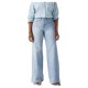 дънки,дамски,панталони,levi´s,®,318,shaping,wide,leg,jeans,tall,glass,of,water,(blue)