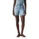къси,панталони,дамски,панталони,levi's®,501®,mid,thigh,denim,shorts,blue