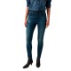 дънки,дамски,панталони,levi´s,®,721,skinny,high,waist,jeans,miles,apart,(blue)