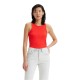тениска,дамски,тениски,levi´s,®,dreamy,sleeveless,t,shirt,high,red,(red,orange)
