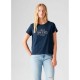 тениска,дамски,тениски,levi´s,®,graphic,boxy,short,sleeve,t,shirt,levi´s,since,1873,na,(blue)
