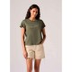 тениска,дамски,тениски,levi´s,®,graphic,boxy,short,sleeve,t,shirt,satin,script,deep,de,(green)