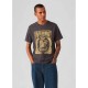 тениска,мъжки,тениски,дамски,тениски,levi´s,®,graphic,short,sleeve,t,shirt,grey,(brin,music,insipred)