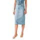пола,дамски,поли,и,рокли,levi´s,®,hr,back,slit,denim,skirt,riveting,clean,hem,(blue)