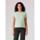 тениска,дамски,тениски,levi´s,®,perfect,short,sleeve,t,shirt,silt,green,(green)