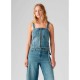 дамски,блузи,levi´s,®,sculpted,bustier,sleeveless,blouse,blue,(verified,vintage,bus)