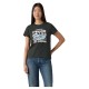 тениска,дамски,тениски,levi´s,®,the,perfect,short,sleeve,t,shirt,levi´s,horse,poster,3023,(black)