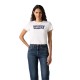 тениска,дамски,тениски,levi´s,®,the,perfect,short,sleeve,t,shirt,maya,fuzzy,dot,bw,fi,(white)