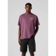 тениска,мъжки,тениски,levi´s,®,vintage,fit,graphic,short,sleeve,t,shirt,serif,logo,grey,viol,(purple)
