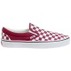 обувки,мъжки,маратонки,vans,classic,slip,on,shoes,rhododendron,(red)