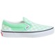 юношески,обувки,детски,маратонки,vans,classic,junior,slip,on,shoes,green