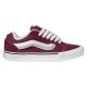 маратонки,мъжки,маратонки,vans,knu,skool,trainers,rhododendron,(red)