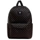 юношеска,раница,раници,vans,old,skool,grom,check,18l,junior,backpack,black,charcoal,(black)