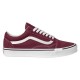 маратонки,мъжки,маратонки,vans,old,skool,trainers,rhododendron,(red)