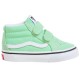 маратонки,детски,маратонки,vans,sk8,mid,reissue,v,toddler,trainers,green,(pistachio,green)