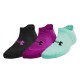 чорапи,дамски,чорапи,under,armour,play,up,no,show,tab,socks,3,pairs,multicolor,(purple)