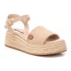 сандали,дамски,сандали,и,чехли,refresh,172866,platform,sandals,beige