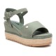 сандали,дамски,сандали,и,чехли,refresh,172660,platform,sandals,green,(khaki)