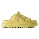 сандали,дамски,сандали,и,чехли,ugg,goldenglow,sandals,yellow,golden,(golden,apple)