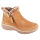 дамски,боти,дамски,високи,обувки,за,ходене,skechers,easy,going,cool,zip,booties,tan,(beige)