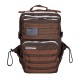 раница,раници,elitex,training,tactical,25l,backpack,coffee,(brown)