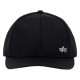 шапка,всички,шапки,alpha,industries,metal,label,cap,black