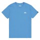 тениска,мъжки,тениски,alpha,industries,basic,small,logo,short,sleeve,t,shirt,mediterranean,blue,(blue)