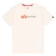 тениска,мъжки,тениски,alpha,industries,label,pp,short,sleeve,t,shirt,vintage,white,(beige)
