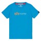 тениска,детски,тениски,alpha,industries,label,short,sleeve,t,shirt,mediterranean,blue,(blue)