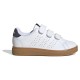 маратонки,детски,маратонки,adidas,advantage,base,2.0,trainers,white,(cloud,white,shadow,navy,gum10)