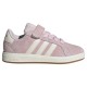 маратонки,детски,маратонки,adidas,grand,court,00s,el,trainers,clear,pink,off,white,gum10,(pink)