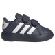 детски,маратонки,детски,маратонки,adidas,grand,court,2.0,infant,trainers,shadow,navy,cloud,white,core,black,(blue)