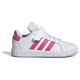 маратонки,детски,маратонки,adidas,grand,court,2.0,trainers,cloud,white,pulse,magenta,glow,blue,(white)