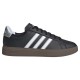 маратонки,дамски,маратонки,adidas,grand,court,2.0,trainers,core,black,cloud,white,silver,met,(black)
