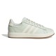 маратонки,дамски,маратонки,adidas,grand,court,2.0,trainers,linen,green,off,white,silver,met,(green)