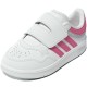 детски,маратонки,детски,маратонки,adidas,hoops,4.0,infant,trainers,cloud,white,pink,fusion,grey,two,(white)