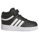 детски,маратонки,детски,маратонки,adidas,hoops,4.0,mid,infant,trainers,black,(core,black,cloud,white,core,black)