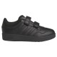 маратонки,детски,маратонки,adidas,hoops,4.0,trainers,core,black,core,black,cloud,white,(black)