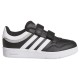 маратонки,детски,маратонки,adidas,hoops,4.0,trainers,core,black,cloud,white,grey,two,(black)