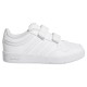 маратонки,детски,маратонки,adidas,hoops,4.0,trainers,cloud,white,cloud,white,core,black,(white)