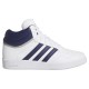 маратонки,мъжки,маратонки,adidas,hoops,4.0,mid,trainers,cloud,white,dark,blue,grey,two,(white)