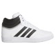 маратонки,мъжки,маратонки,adidas,hoops,4.0,mid,trainers,cloud,white,core,black,grey,two,(white)