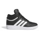 юношески,маратонки,детски,маратонки,adidas,hoops,4.0,mid,junior,trainers,core,black,cloud,white,core,black,(black)