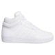 юношески,маратонки,детски,маратонки,adidas,hoops,4.0,mid,junior,trainers,cloud,white,cloud,white,core,black,(white)
