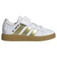 маратонки,детски,маратонки,adidas,x,star,wars,grand,court,2.0,trainers,white,(cloud,white,gold,met,preloved,bronze)