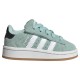 детски,маратонки,детски,маратонки,adidas,originals,campus,00s,comfort,closure,elastic,lace,infant,trainers,semi,flash,aqua,cloud,white,gum,2,(green)