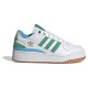 маратонки,дамски,маратонки,adidas,originals,forum,bold,trainers,white,(cloud,white,court,green,sky,rush)